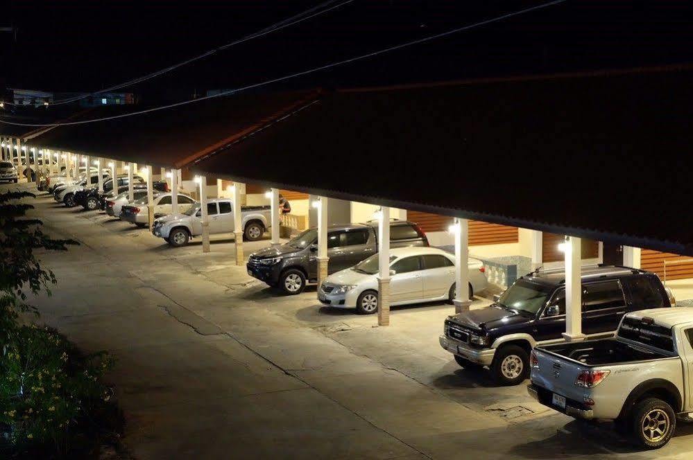 The Phant Hotel Surin Exterior photo